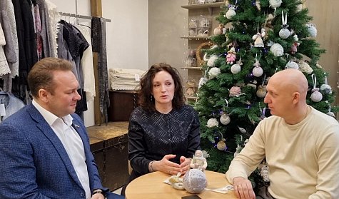 Депутат поддерживает отечественного производителя